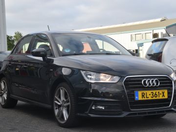 Audi A1 Sportback